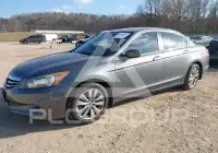2012 Honda Accord фото