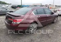 2012 Honda Accord фото