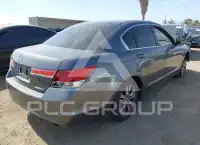2012 Honda Accord фото
