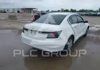 2012 Honda Accord фото