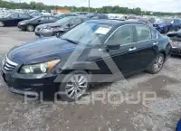 2012 Honda Accord фото