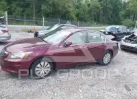 2012 Honda Accord фото
