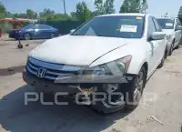 2012 Honda Accord фото