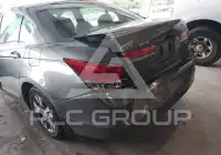 2012 Honda Accord фото