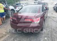 2012 Honda Accord фото