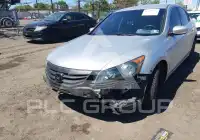 2012 Honda Accord фото