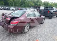 2012 Honda Accord фото