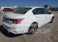 2012 Honda Accord фото