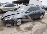 2012 Honda Accord фото