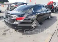2012 Honda Accord фото
