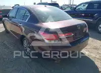 2012 Honda Accord фото