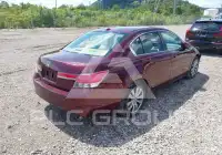 2012 Honda Accord фото