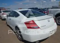 2012 Honda Accord фото