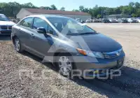 2012 Honda CIVIC фото