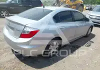 2012 Honda CIVIC фото
