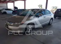 2012 Honda CIVIC фото