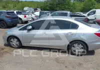 2012 Honda CIVIC фото
