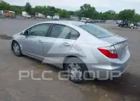 2012 Honda CIVIC фото