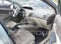 2012 Honda CIVIC фото