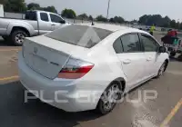 2012 Honda CIVIC фото