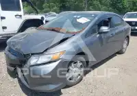 2012 Honda CIVIC photo