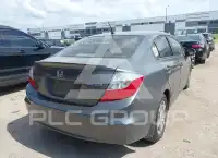 2012 Honda CIVIC photo