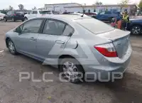 2012 Honda CIVIC фото