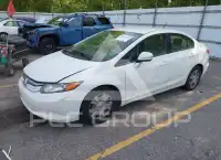 2012 Honda CIVIC фото