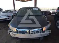 2012 Honda CIVIC фото