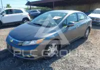 2012 Honda CIVIC фото