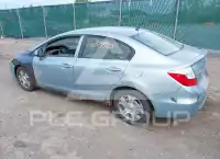 2012 Honda CIVIC фото