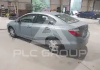 2012 Honda CIVIC фото