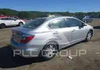 2012 Honda CIVIC photo