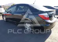 2012 Honda CIVIC photo