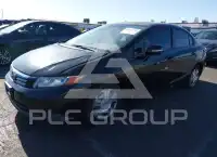 2012 Honda CIVIC photo