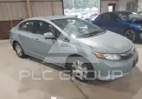 2012 Honda CIVIC фото