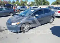 2012 Honda CIVIC фото