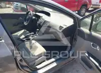 2012 Honda CIVIC фото