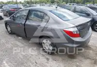 2012 Honda CIVIC фото