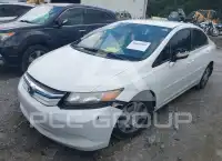 2012 Honda CIVIC photo