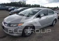 2012 Honda CIVIC photo
