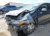 2012 Honda CIVIC photo