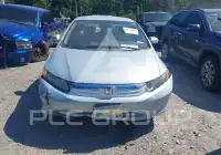 2012 Honda CIVIC фото