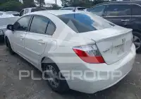 2012 Honda CIVIC photo