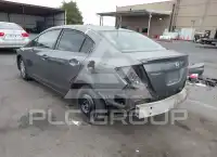 2012 Honda CIVIC photo