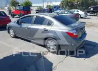 2012 Honda CIVIC фото