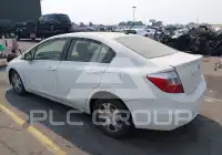 2012 Honda CIVIC фото