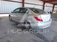 2012 Honda CIVIC фото
