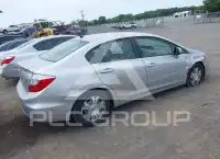 2012 Honda CIVIC фото