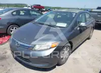 2012 Honda CIVIC фото